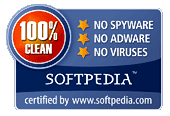 Softpedia 100% Clean Award for MyMicroBalance