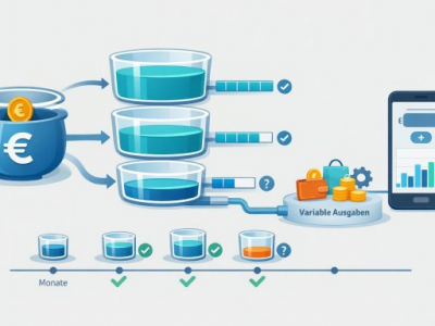 Haushaltsziel-Budget: Einfache Definition und Anleitung für digitale Budgetplanung