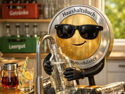 Sommer-Getränkekosten im Alltag senken: Wie Sie mit Leitungswasser und Sirup bis zu 60 € im Monat sparen