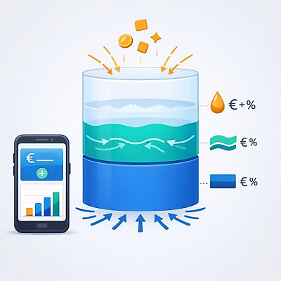 Structuring Income in Your Budget: Primary, Secondary, and One-Time Income Explained Simply
