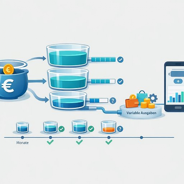 Haushaltsziel-Budget: Einfache Definition und Anleitung für digitale Budgetplanung