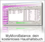 Kostenloses Haushaltsbuch Kostenloses Haushaltsbuch