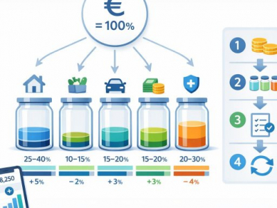 What Is a Personal Budget Plan? A Simple Definition With a Step-by-Step Guide for Your Digital Household Budget