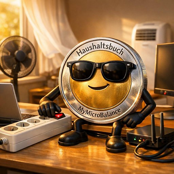Sommer-Stromkosten im Homeoffice senken: So sparen Sie als Single, Paar oder Familie bis zu 45 € im Monat