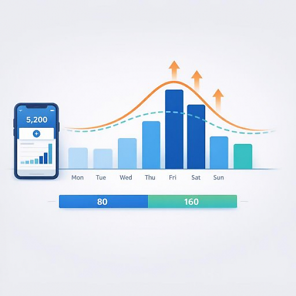 “Most Expensive Day of the Week” – When Do We Spend the Most Money?