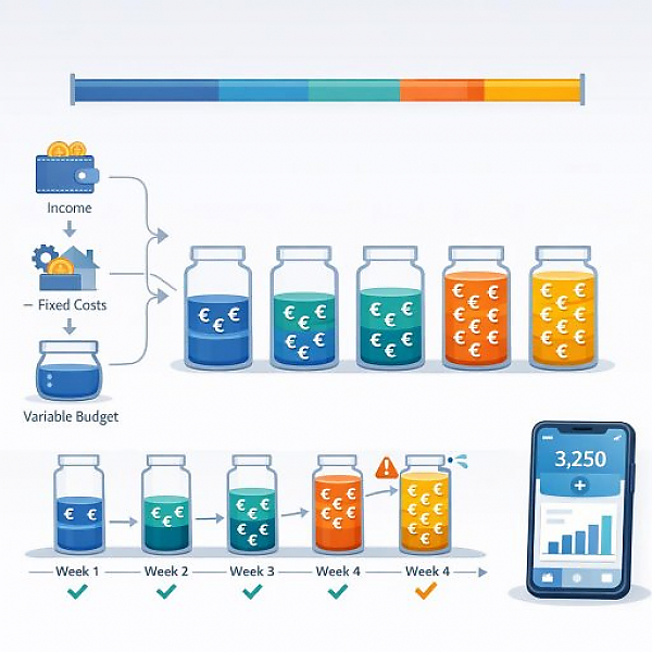 What Is a Spending Limit in a Budget Tracker? Simple Explanation With a Step-by-Step Guide