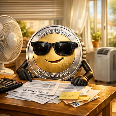 Sommer-Ventilator statt Klimagerät: So sparen Sie bis zu 80 % Stromkosten