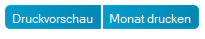 Druckvorschau und Monat drucken in MyMicroBalance