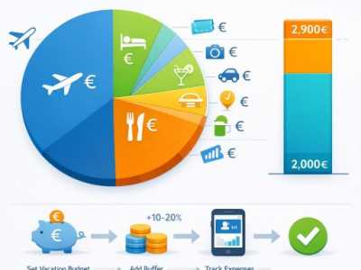 What Does a Vacation Really Cost? – Keep Track With MyMicroBalance