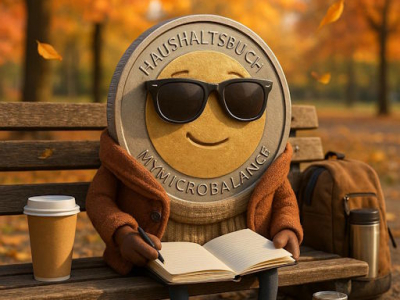 Haushaltsbuch-Hack im Herbst: Isolierflasche/Mehrwegbecher vs. Coffee-to-go – was Haushalte, Familien & Studierende wirklich sparen