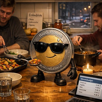 Winter-Gemeinschaftsessen statt Lieferdienst: Wie WG, Familie und Freunde ihr Januar-Budget entlasten