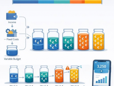 What Is a Spending Limit in a Budget Tracker? Simple Explanation With a Step-by-Step Guide