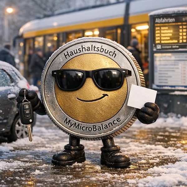 Winterfahrten im Kostencheck: Auto stehen lassen oder ÖPNV-Dauerkarte – was dein Budget wirklich entlastet