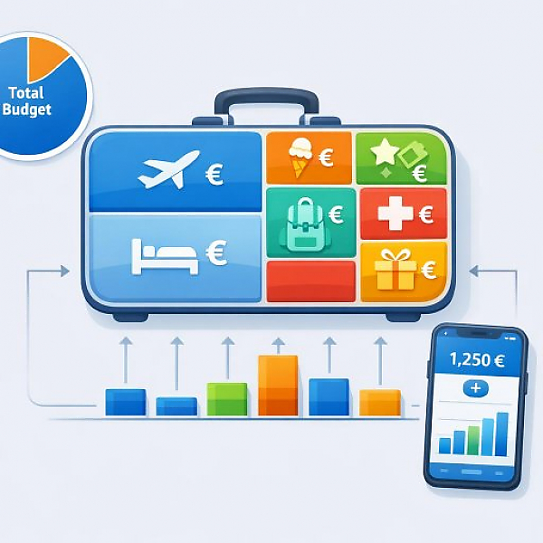 Vacationing with Kids: How to Plan Your Travel Budget Realistically