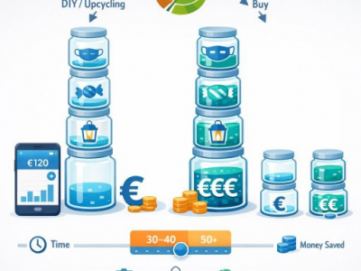 Fall Festivals Without Bill Shock: DIY vs. Buy — Cost Comparison for Costumes, Candy & Outings