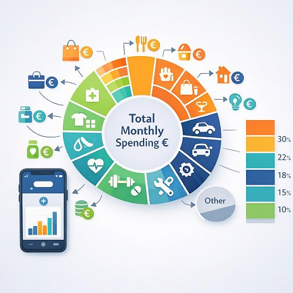 What Is an Expense Category in a Digital Budget Book? Definition, Examples, and a Clear Structure