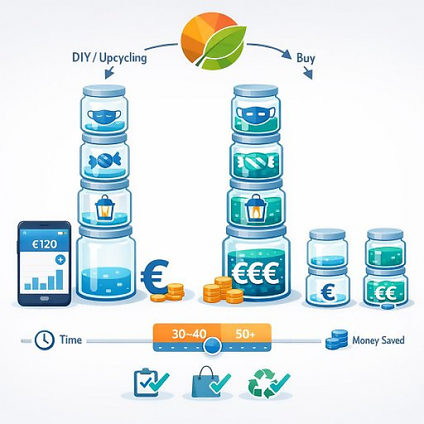 Fall Festivals Without Bill Shock: DIY vs. Buy — Cost Comparison for Costumes, Candy & Outings