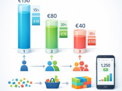 Spring Supermarket vs. Discount Store: How to Cut Your Grocery Budget by Up to 30%