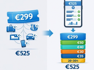 Booked Last Minute, Blew Your Budget?  How to Avoid Vacation Cost Traps