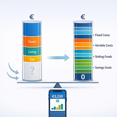 What Is Zero-Based Budgeting? A Simple Explanation Compared to Traditional Budgeting