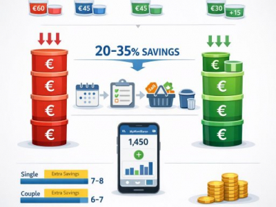 Summer BBQ Budget Cost Comparison: How to Save 20–35% With a Weekly Plan Instead of Impulse Buys