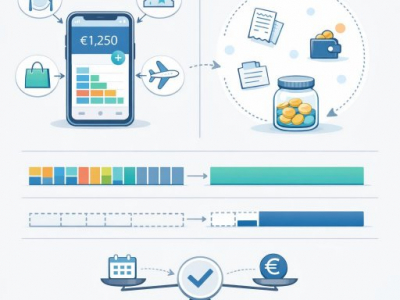 Keep Tracking Your Budget on Vacation — or Take a Deliberate Break?