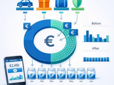 Personal Spending Rhythm: How to Make Irregular Expenses Predictable Month by Month