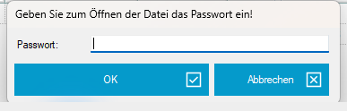 Passwortabfrage beim &Ouml;ffnen einer passwortgesch&uuml;tzten MyMicroBalance Bilanzdatei