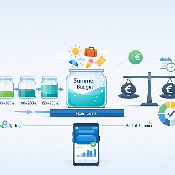 Vacation Season = Spending Season? How to Stay Financially Balanced During the Summer Holidays