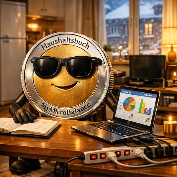 Winterstrom sparen im Haushalt: Diese Alltagsgeräte gehören ins Haushaltsbuch