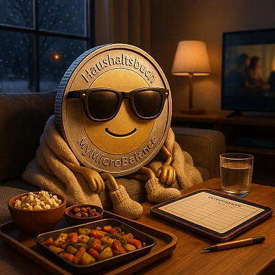 Winter-Snackfalle oder Wochenplan? So senkst du deine Heiz-Sofa-Naschkosten im Januar und Februar