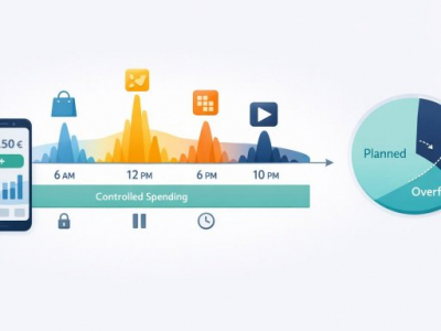 When We’re Most Vulnerable to Impulse Buys