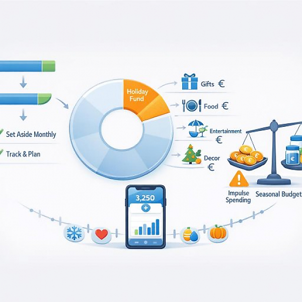 Holiday Spending Under Control – How to Avoid Overspending Around Easter, Christmas & More