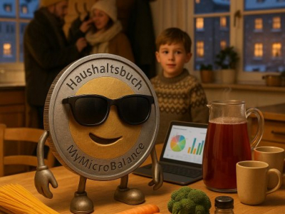 Wintergaeste im Haushaltsbuch: Wie du spontanem Besuch im Dezember ein fixes Budget gibst, ohne dein Konto zu sprengen