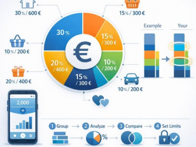 Personal Spending Profile: Simple Definition with Examples for Your Digital Household Budget