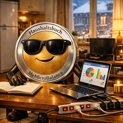 Winterstrom sparen im Haushalt: Diese Alltagsgeräte gehören ins Haushaltsbuch