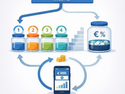 Goal-Based Household Budget: Simple Definition and Guide to Digital Budgeting