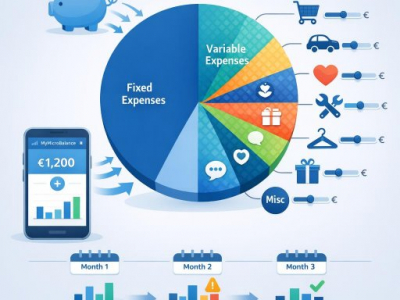 Variable Expenses in Your Budget Tracker Explained: Definition, Examples, and Categories