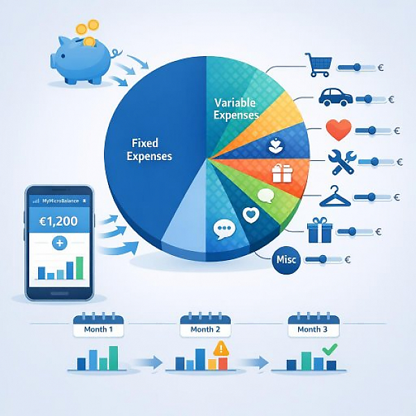Variable Expenses in Your Budget Tracker Explained: Definition, Examples, and Categories