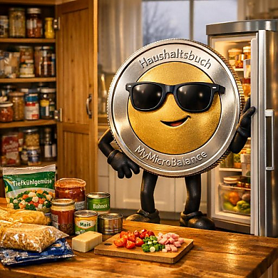 Januar-Küchenexperiment: Wie viel spart eine vierwöchige „Reste-zu-Ende-essen“-Routine wirklich