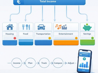 Personal Spending Plan: Definition, Step-by-Step Guide, and Comparison Table