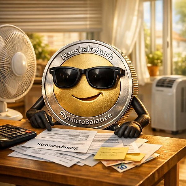 Sommer-Ventilator statt Klimagerät: So sparen Sie bis zu 80 % Stromkosten