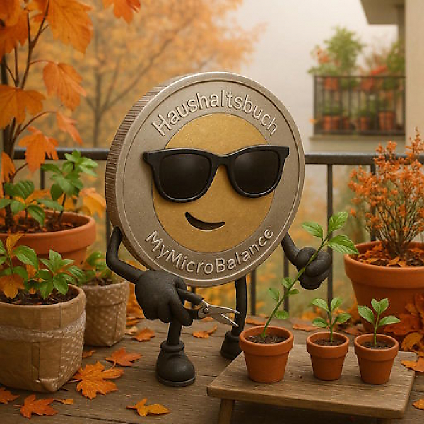 Herbst-Pflanzen retten statt neu kaufen — Kostenanalyse für Balkon & Garten