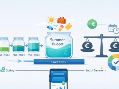 Vacation Season = Spending Season? How to Stay Financially Balanced During the Summer Holidays