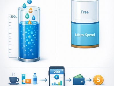 Small Amounts, Big Impact — How Micro-Spending Blows Up Your Monthly Budget