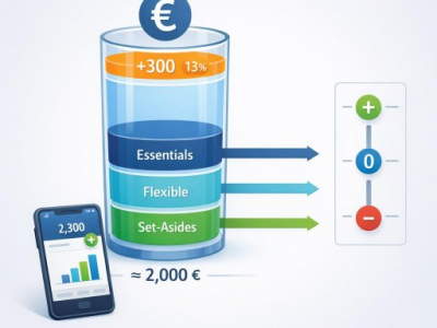 What Is a Budget Surplus? Simple Explanation With a Sample Calculation