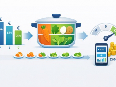 Spring Cooking Cost Check: How to Save 15–30% with Seasonal Meals