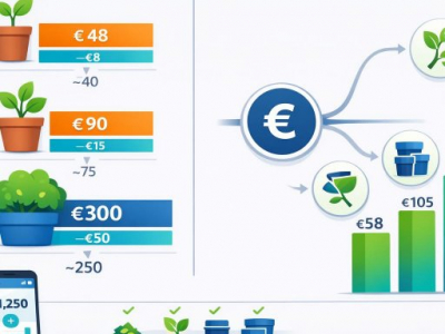 Save Fall Plants Instead of Buying New — A Cost Analysis for Balcony & Garden