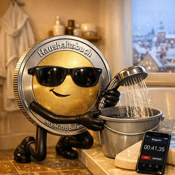 Winter-Stromkosten senken mit Warmwasser-Check: So sparen Sie bis zu 180 € im Jahr