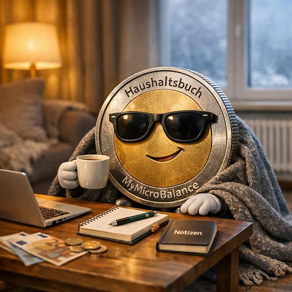 Winter-Wohnzimmer im Kosten-Duell: Kuscheldecke und Teppich vs. höher drehen an der Heizung